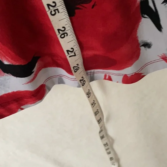 Apostrophe Woman’s Sleeveless Top Size Medium - Picture 6 of 6